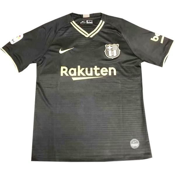 Trainingsshirt Barcelona 2019-20 Schwarz Gelb Fussballtrikots Günstig